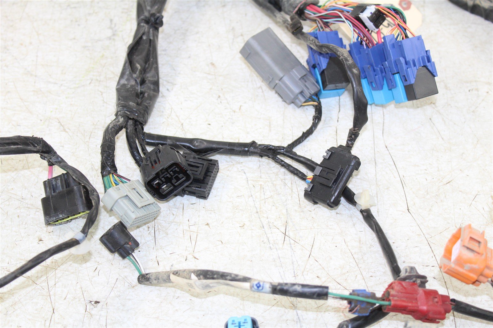 2023 Honda Foreman TRX 520 FM Wire Wiring Harness Loom 11105