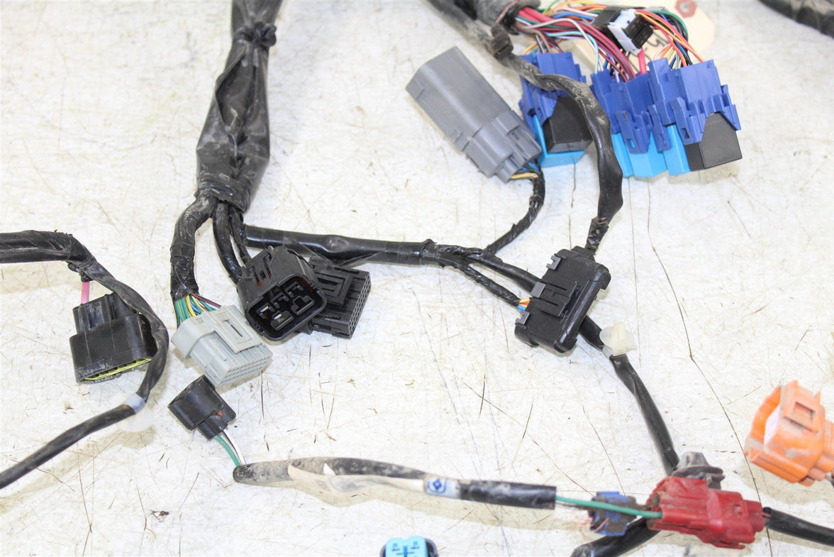 2023 Honda Foreman TRX 520 FM Wire Wiring Harness Loom 11105