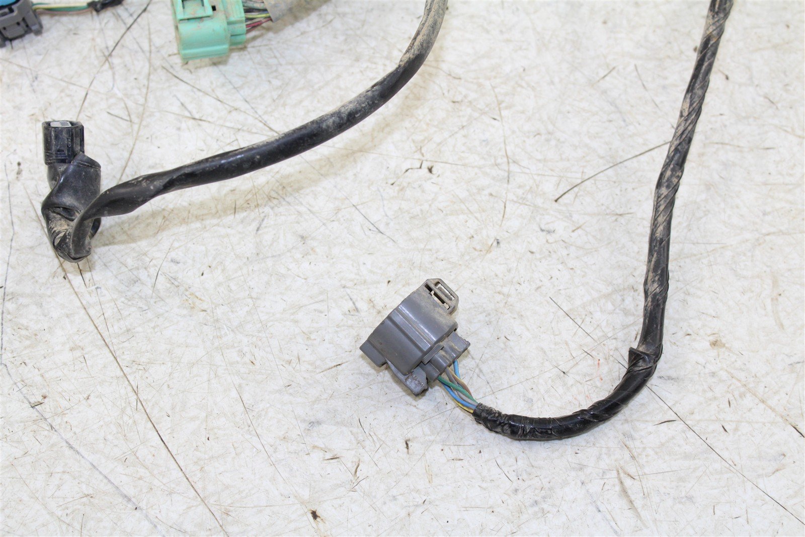 2023 Honda Foreman TRX 520 FM Wire Wiring Harness Loom 11105