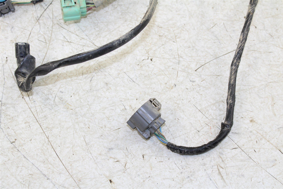 2023 Honda Foreman TRX 520 FM Wire Wiring Harness Loom 11105