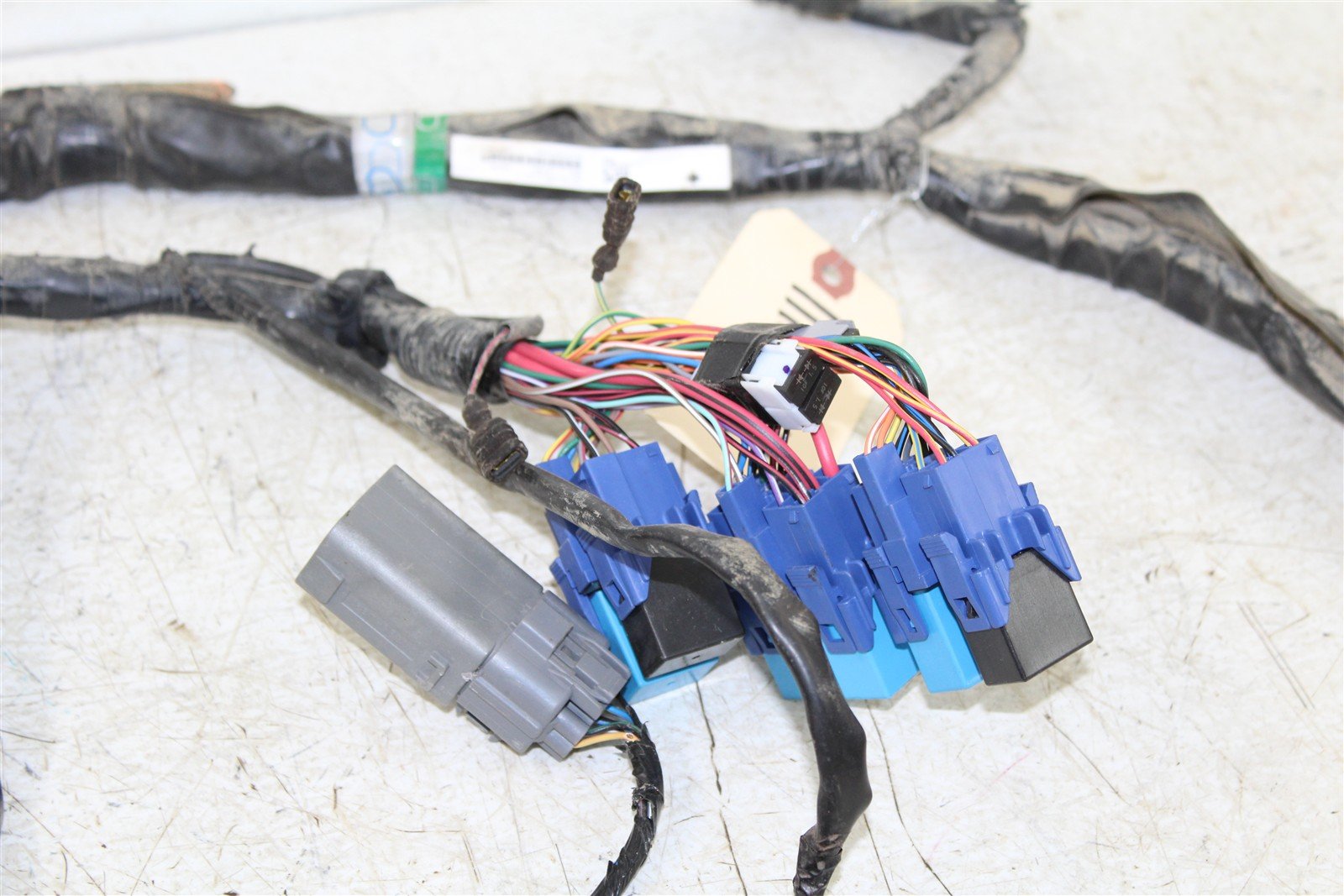 2023 Honda Foreman TRX 520 FM Wire Wiring Harness Loom 11105