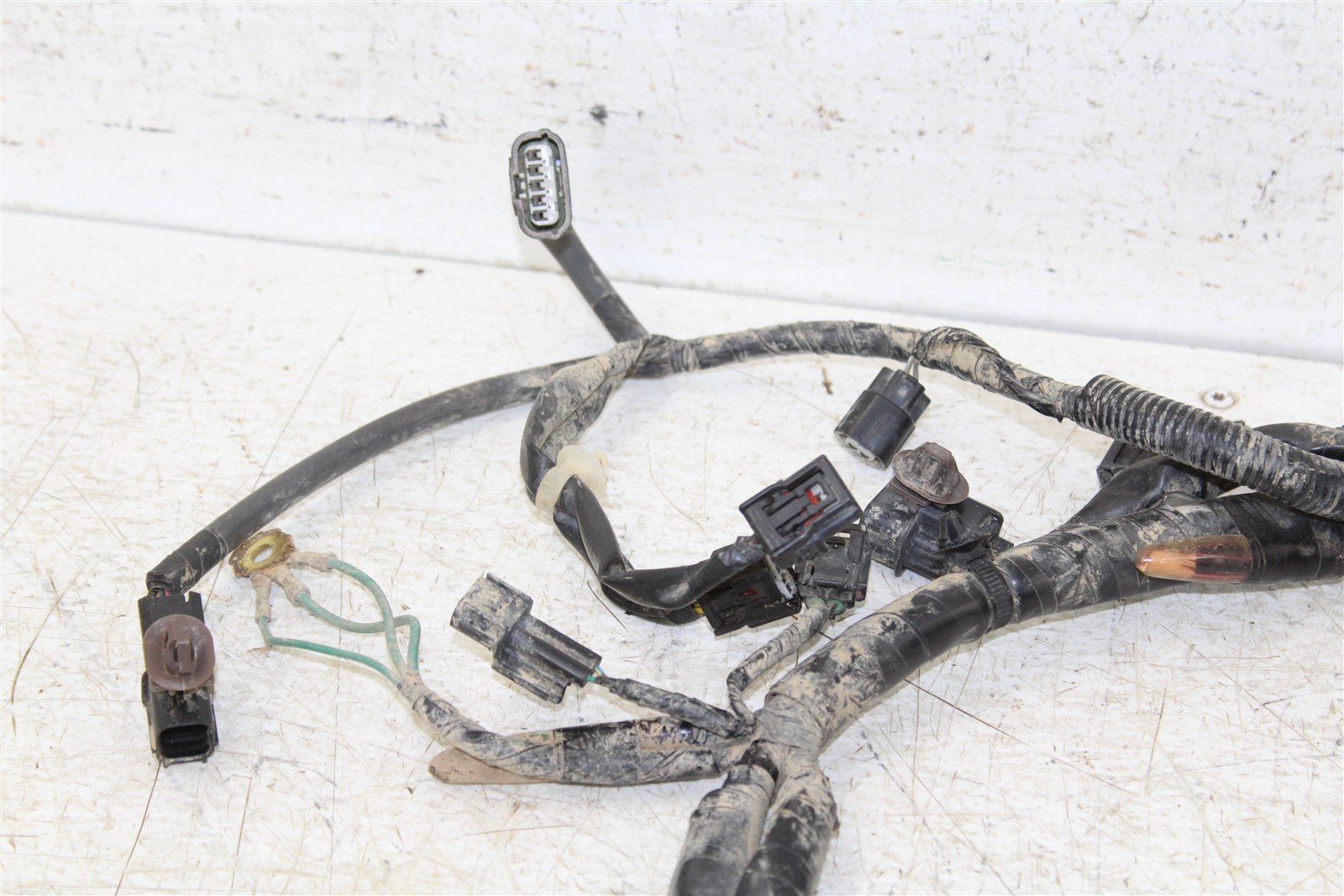 2023 Honda Foreman TRX 520 FM Wire Wiring Harness Loom 11105