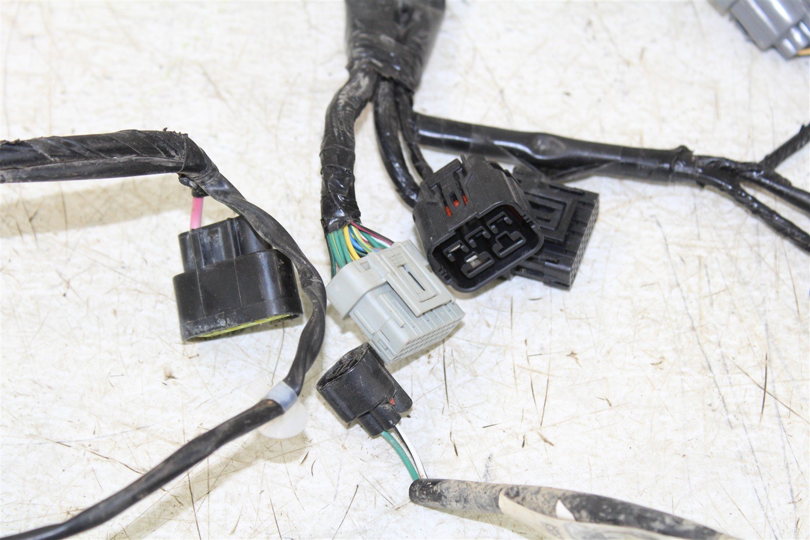 2023 Honda Foreman TRX 520 FM Wire Wiring Harness Loom 11105