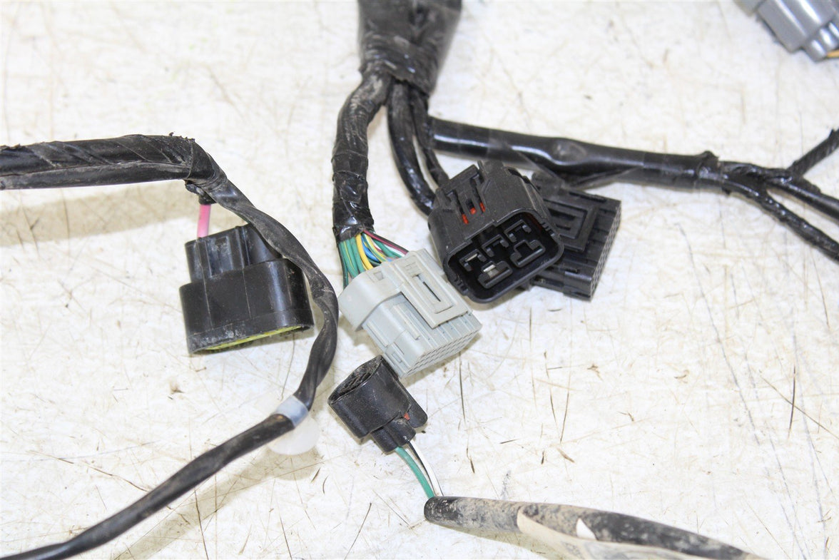 2023 Honda Foreman TRX 520 FM Wire Wiring Harness Loom 11105