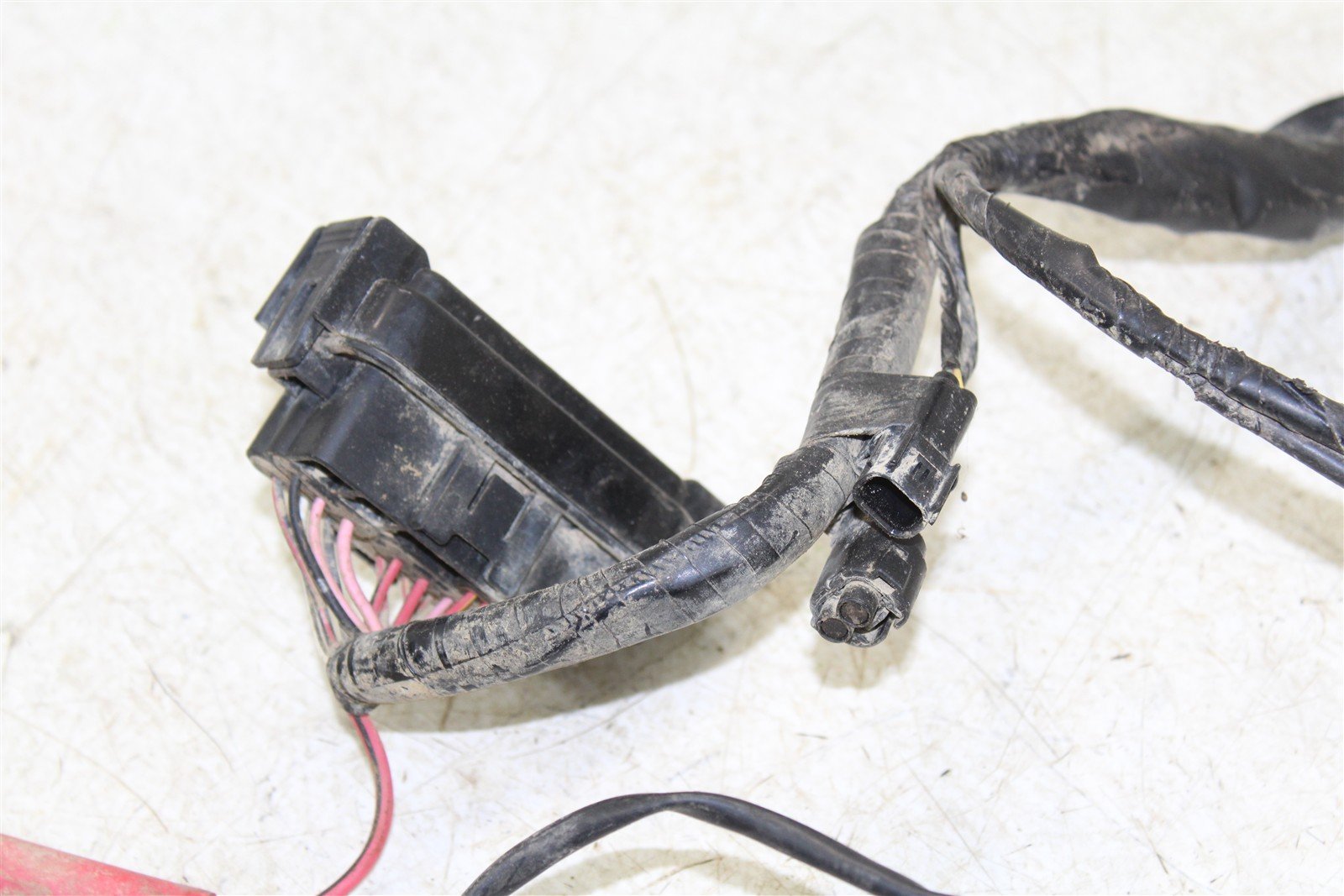 2023 Honda Foreman TRX 520 FM Wire Wiring Harness Loom 11105