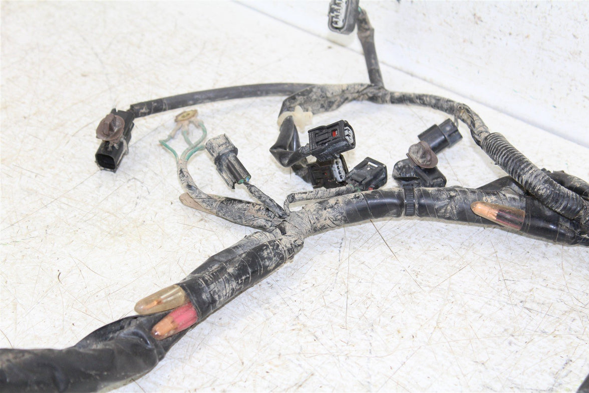 2023 Honda Foreman TRX 520 FM Wire Wiring Harness Loom 11105