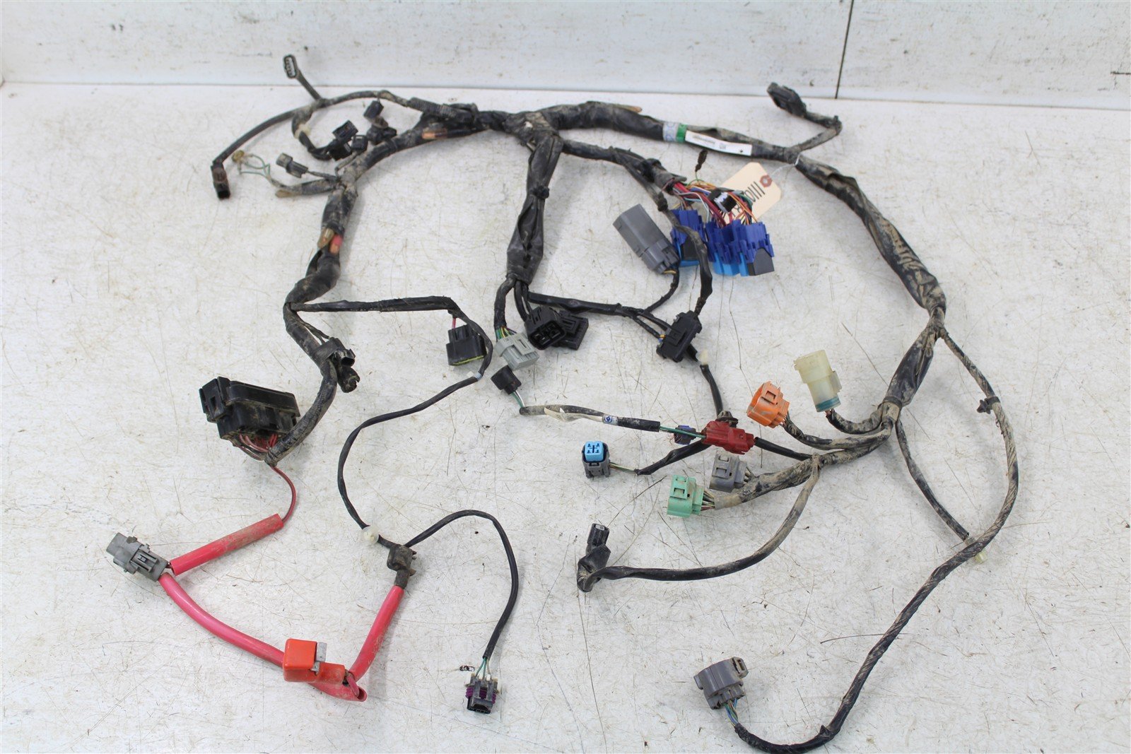2023 Honda Foreman TRX 520 FM Wire Wiring Harness Loom 11105