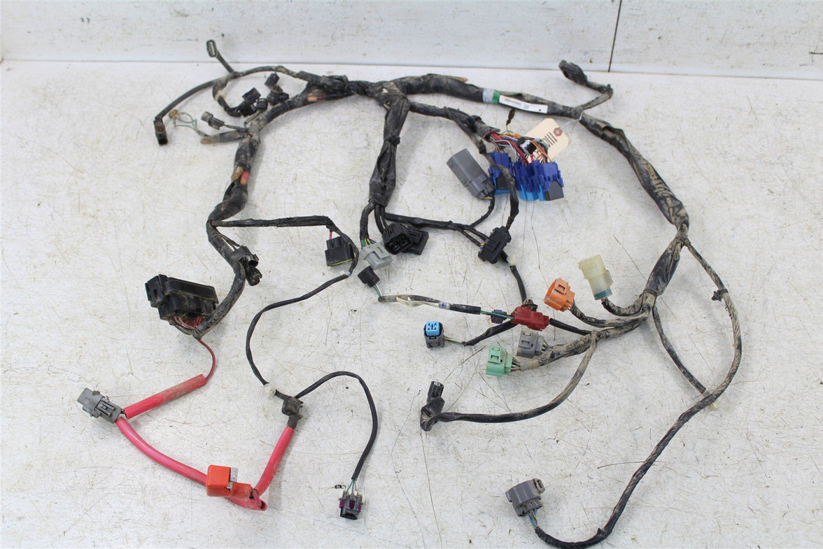 2023 Honda Foreman TRX 520 FM Wire Wiring Harness Loom 11105