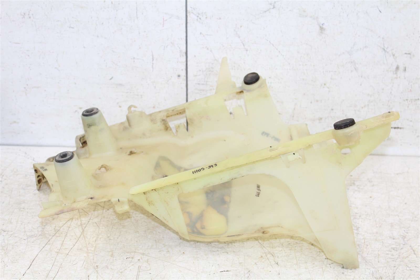 2023 Honda Foreman TRX 520 FM Lower Gas Tank Heat Shield Guard 11105