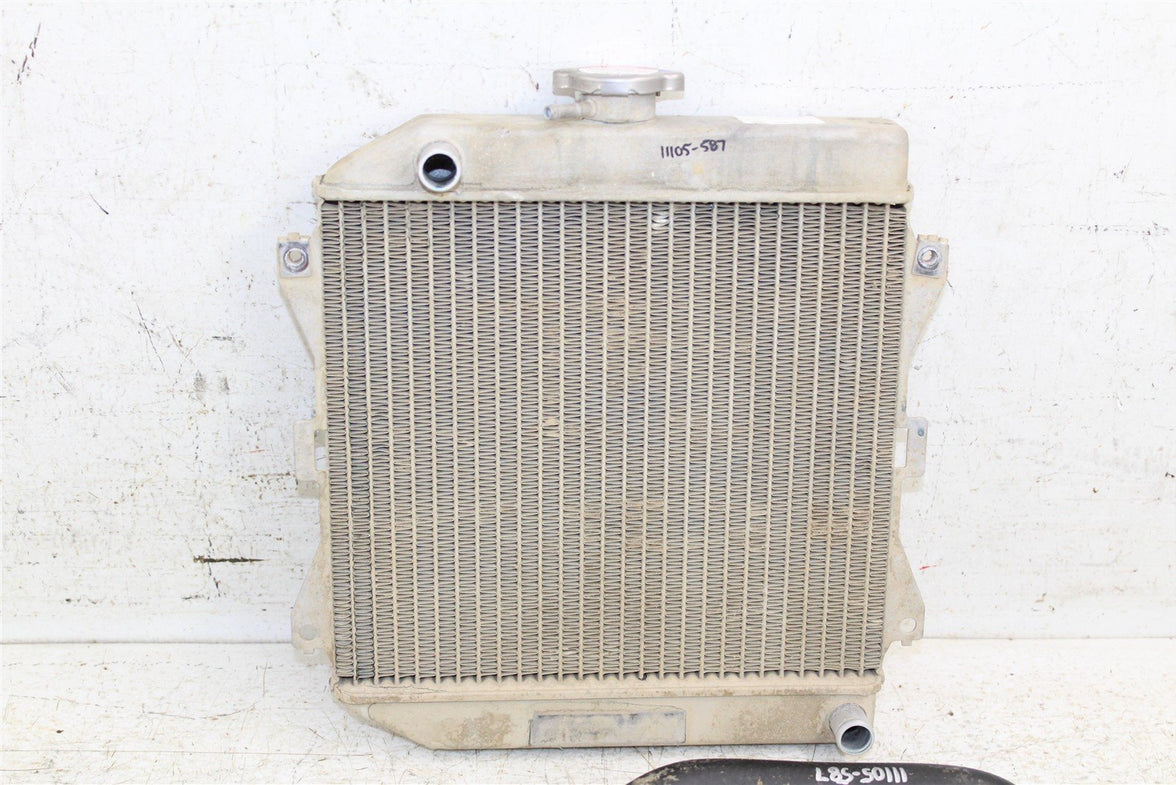 2023 Honda Foreman TRX 520 FM Radiator w/ Coolant Hoses 11105