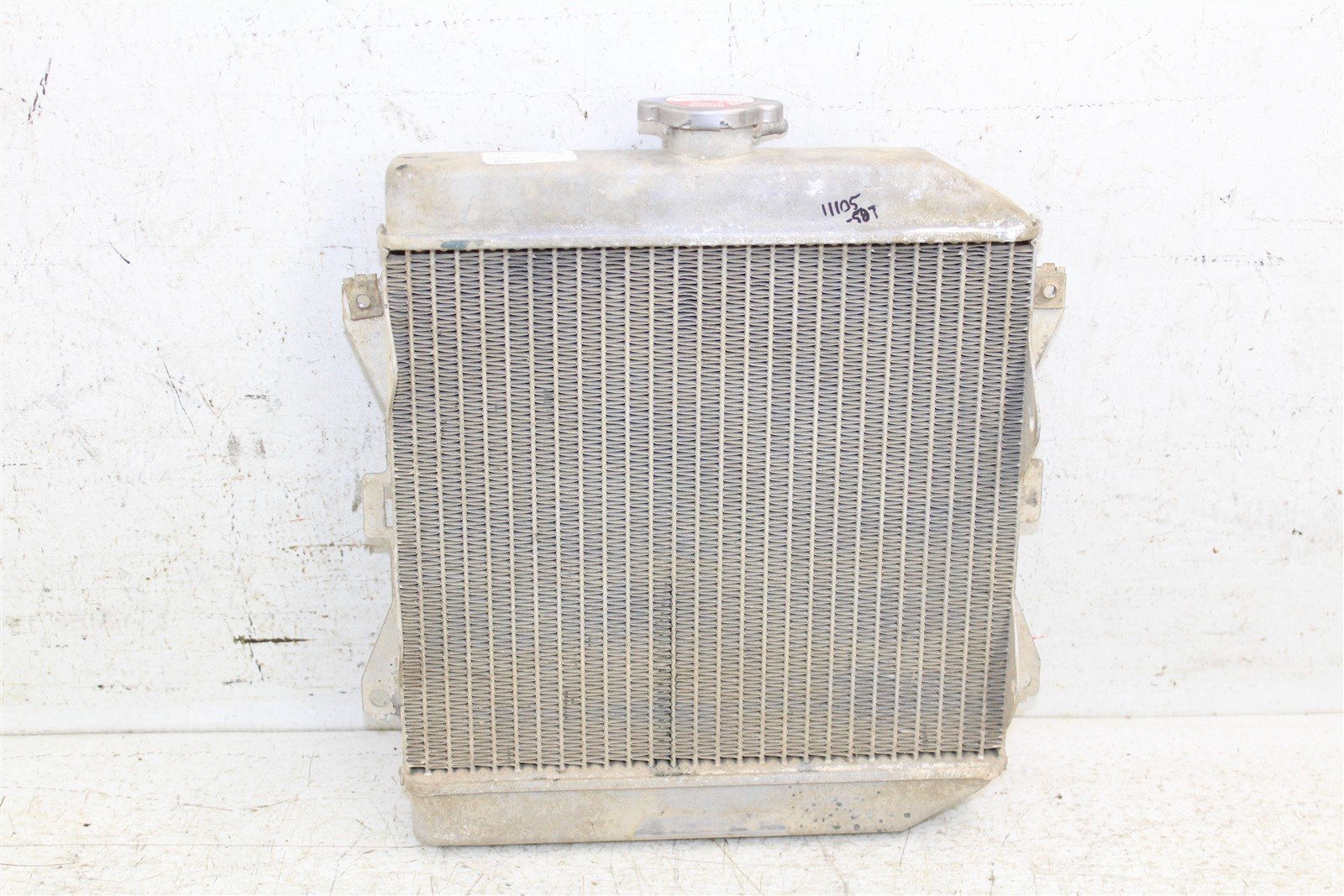 2023 Honda Foreman TRX 520 FM Radiator w/ Coolant Hoses 11105