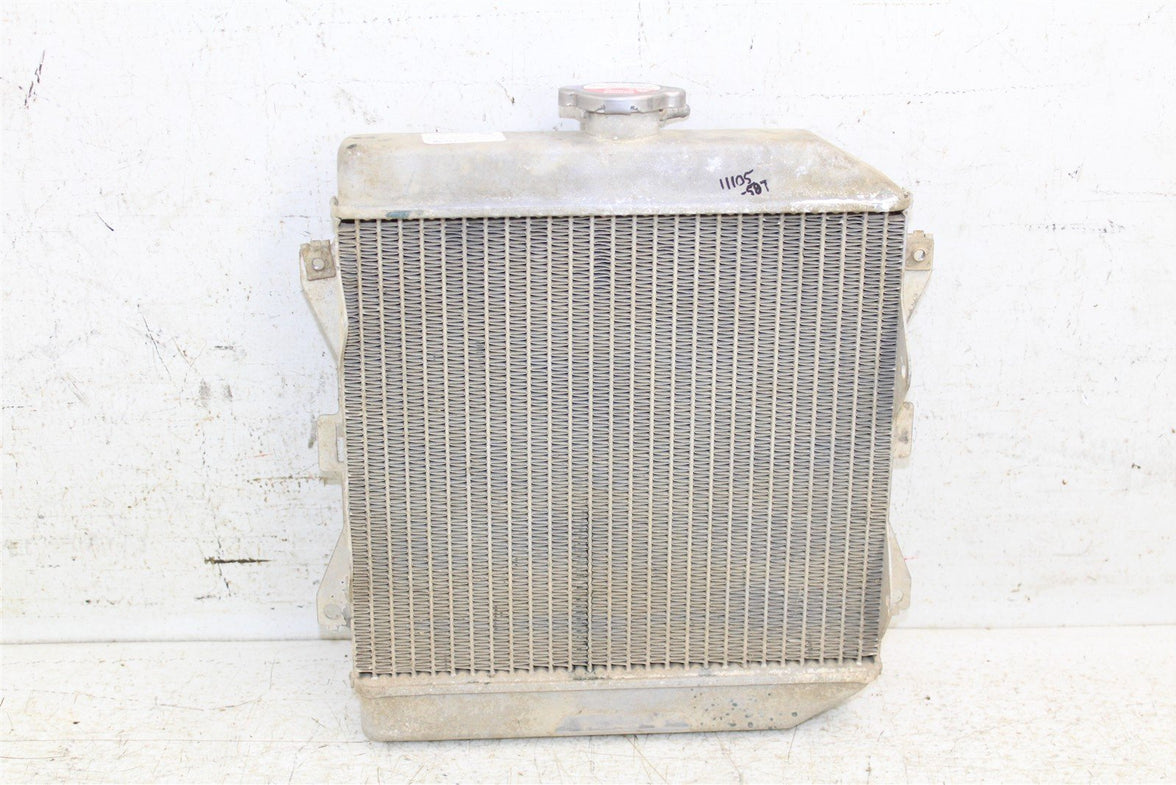 2023 Honda Foreman TRX 520 FM Radiator w/ Coolant Hoses 11105