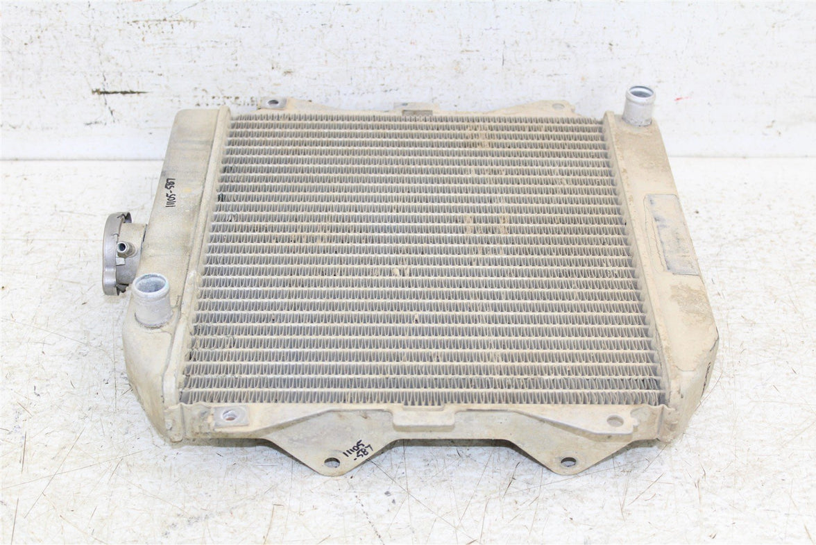 2023 Honda Foreman TRX 520 FM Radiator w/ Coolant Hoses 11105