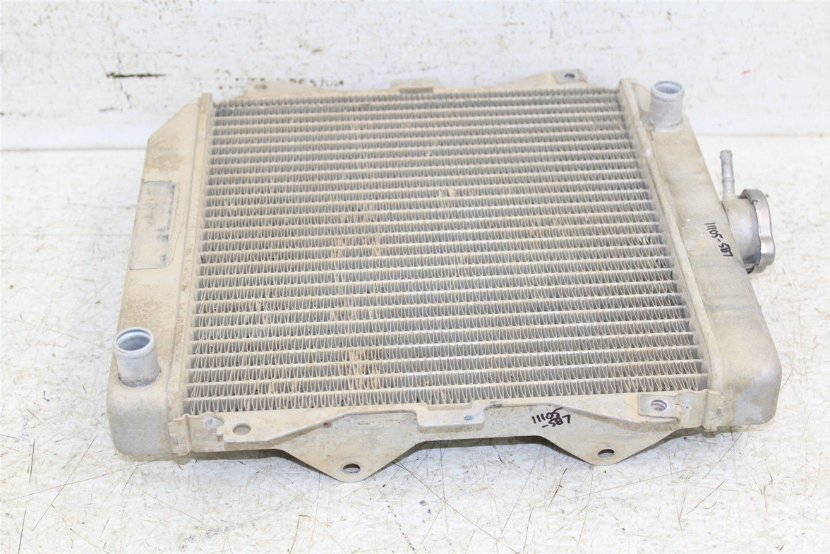 2023 Honda Foreman TRX 520 FM Radiator w/ Coolant Hoses 11105