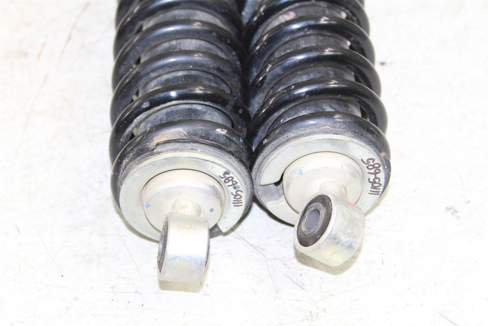 2023 Honda Foreman TRX 520 FM Front Shocks Spring Absorber Left Right 11105