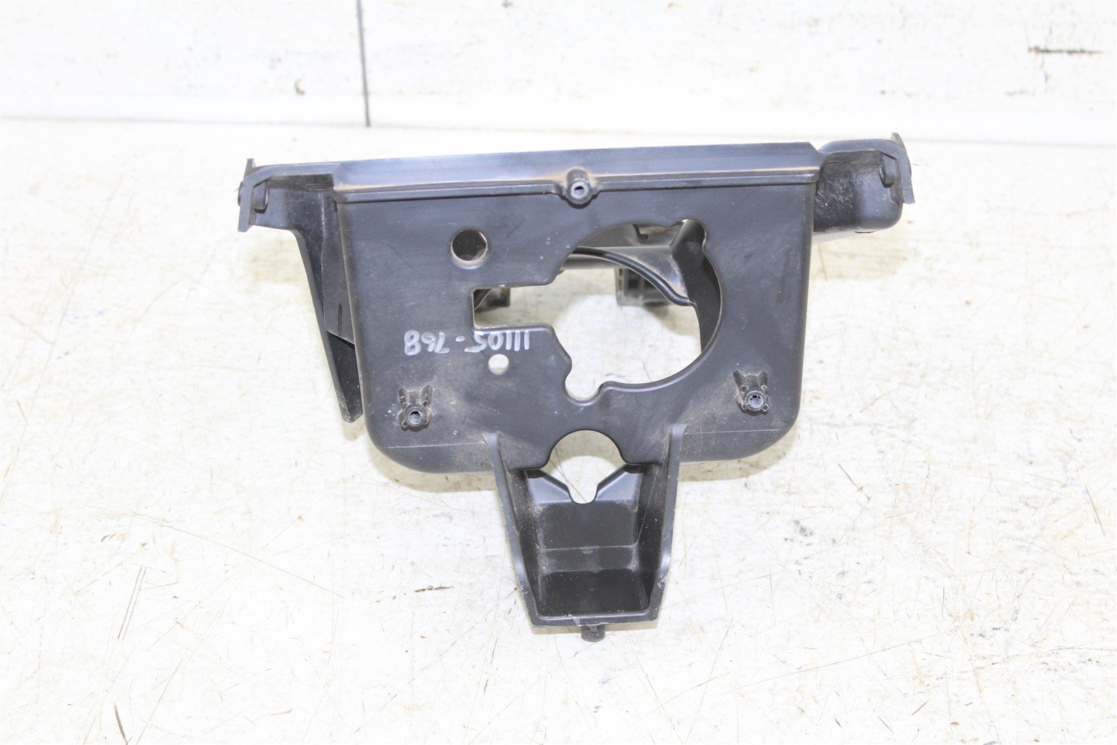 2023 Honda Foreman TRX 520 FM Plastic Speedometer Mount Bracket 11105