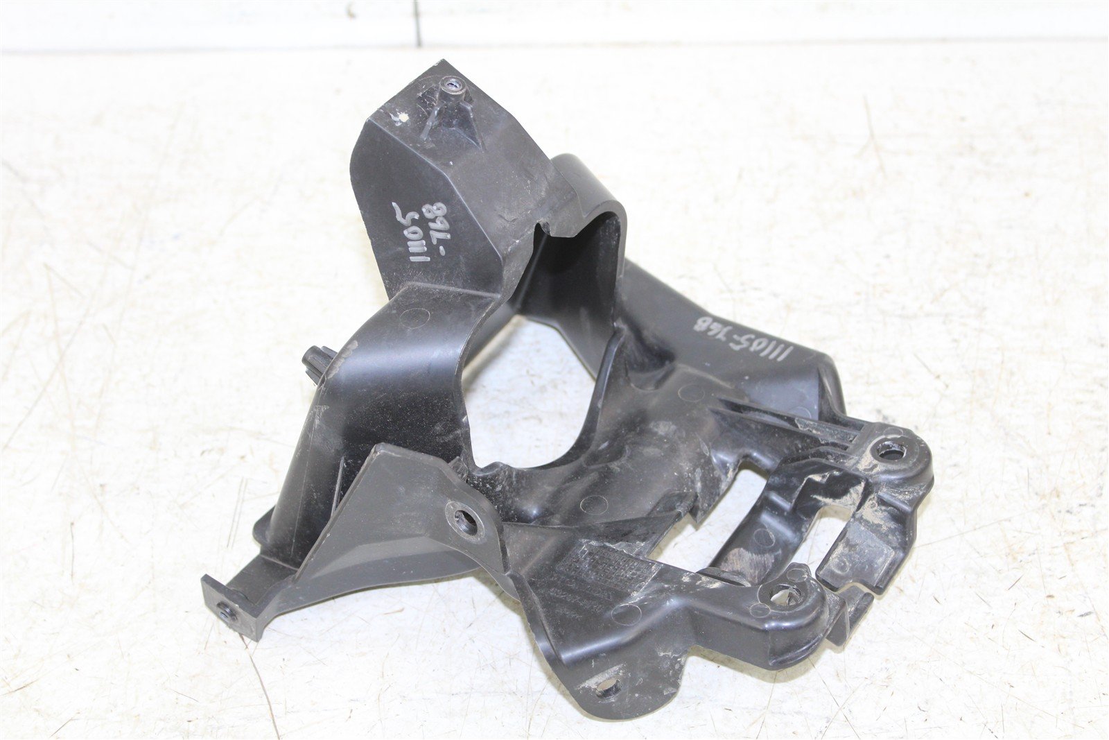 2023 Honda Foreman TRX 520 FM Plastic Speedometer Mount Bracket 11105