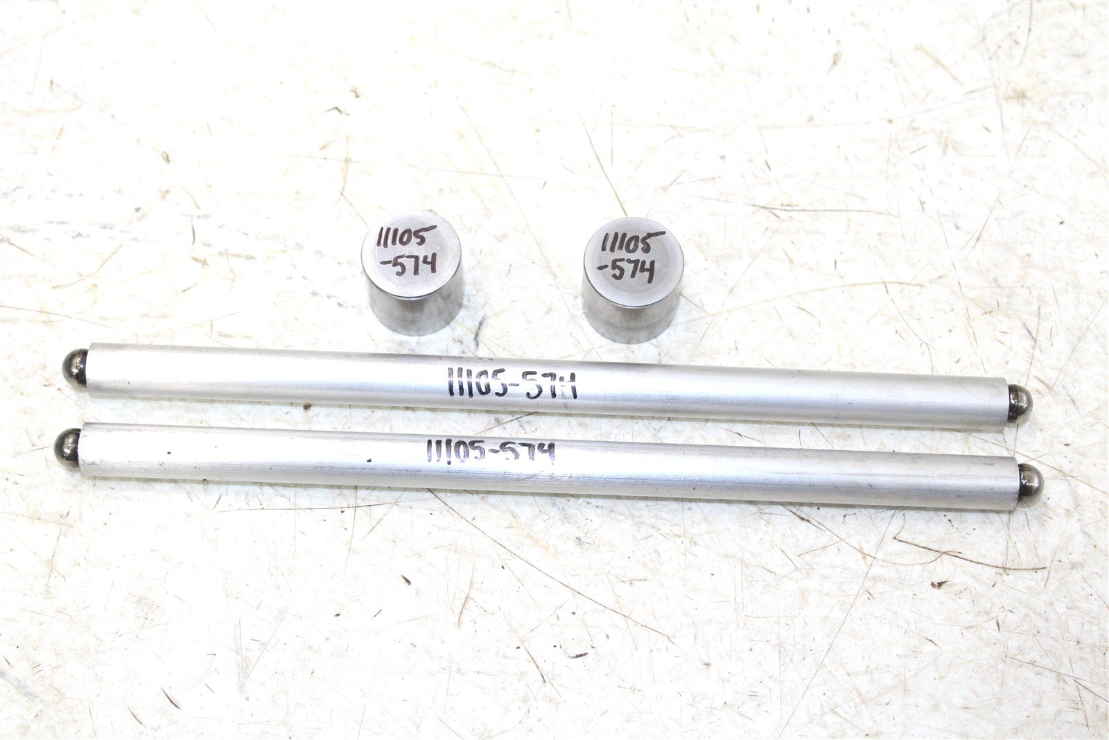 2023 Honda Foreman TRX 520 FM Push Rods w/ Tappets 11105