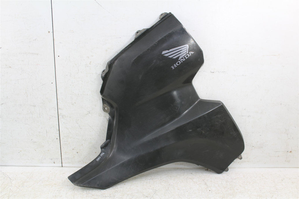 2023 Honda Foreman TRX 520 FM Right Plastic Tank Shroud Side Panel 11105