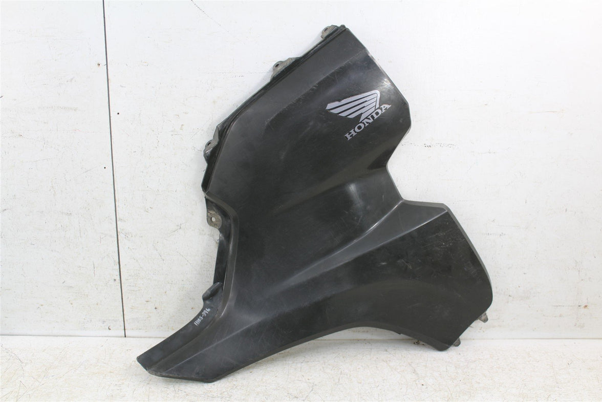 2023 Honda Foreman TRX 520 FM Right Plastic Tank Shroud Side Panel 11105