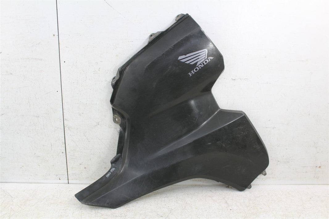 2023 Honda Foreman TRX 520 FM Right Plastic Tank Shroud Side Panel 11105