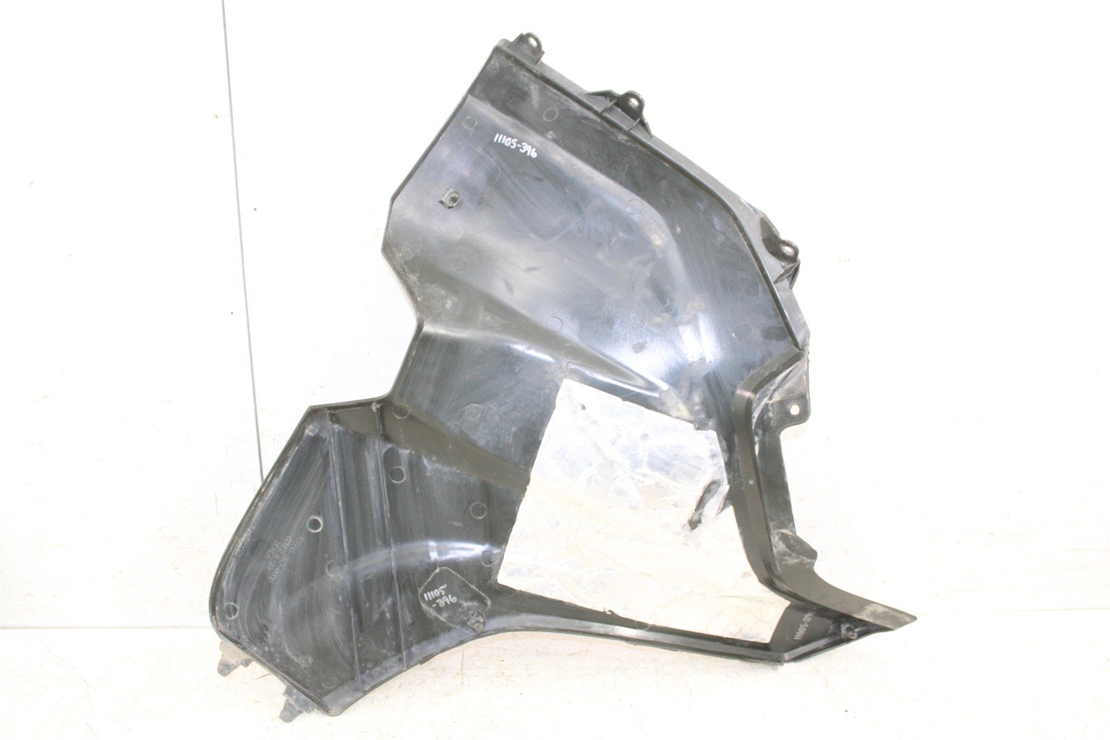 2023 Honda Foreman TRX 520 FM Right Plastic Tank Shroud Side Panel 11105