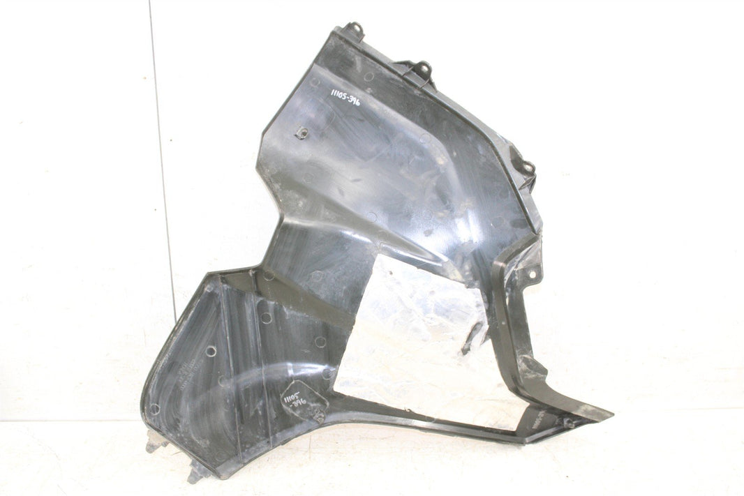 2023 Honda Foreman TRX 520 FM Right Plastic Tank Shroud Side Panel 11105