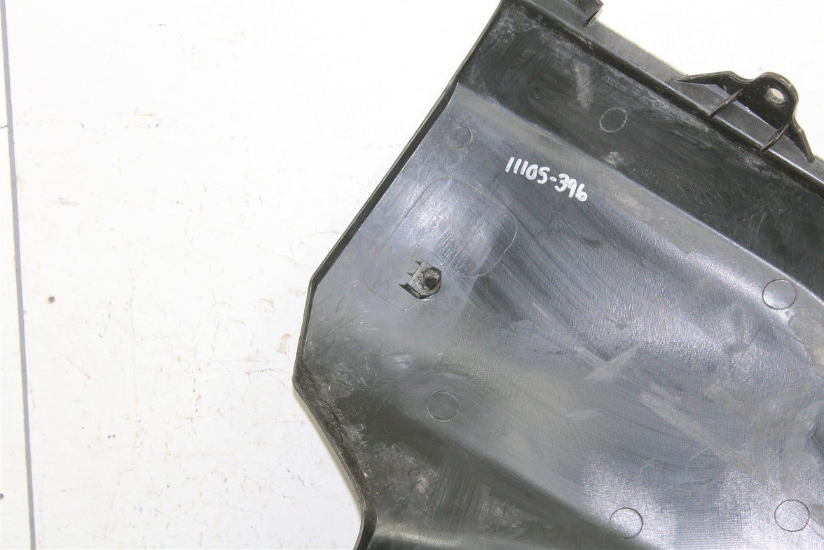 2023 Honda Foreman TRX 520 FM Right Plastic Tank Shroud Side Panel 11105