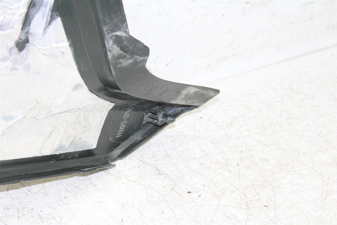 2023 Honda Foreman TRX 520 FM Right Plastic Tank Shroud Side Panel 11105