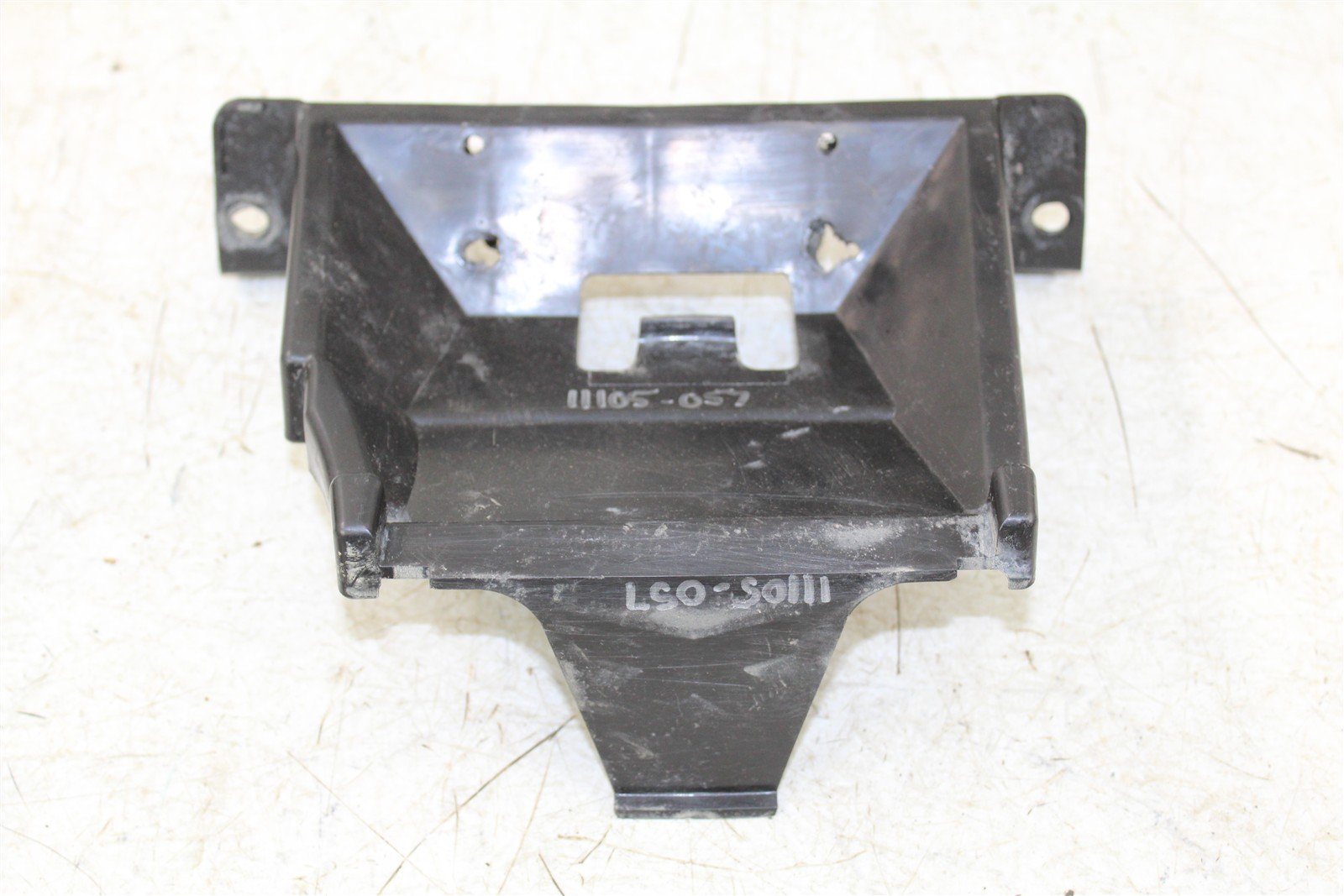 2023 Honda Foreman TRX 520 FM Plastic Battery Holder 11105
