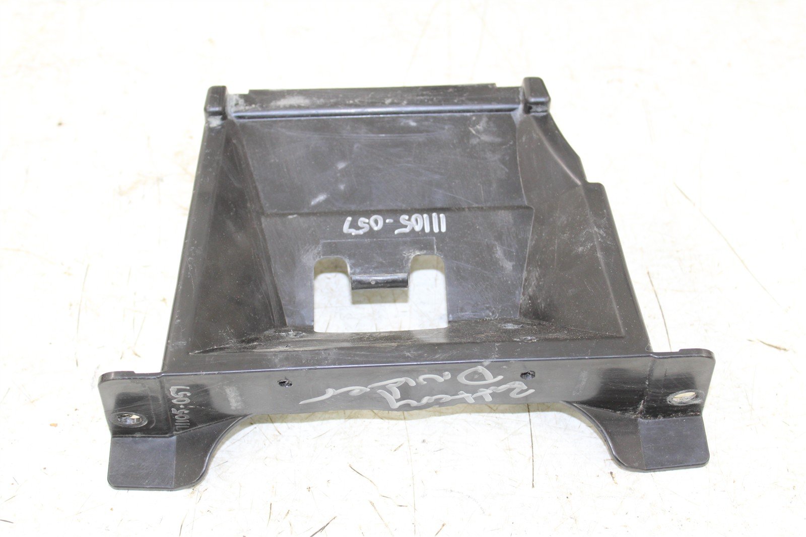 2023 Honda Foreman TRX 520 FM Plastic Battery Holder 11105