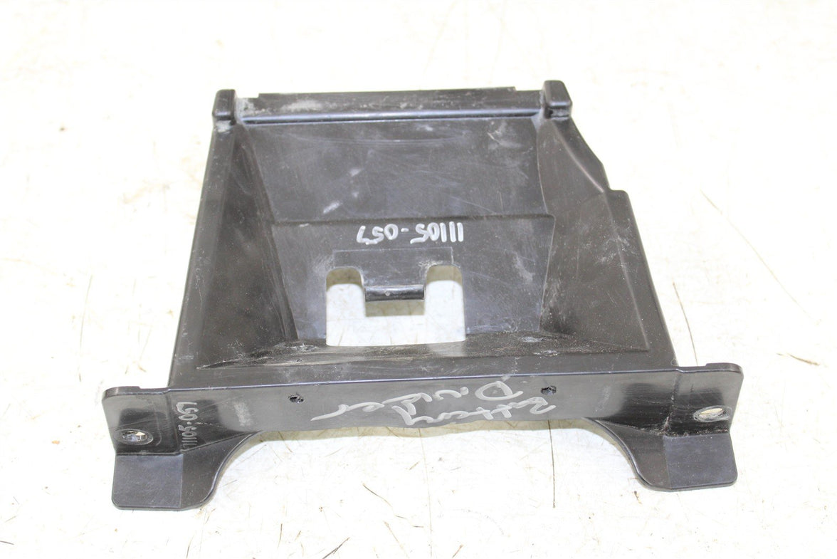 2023 Honda Foreman TRX 520 FM Plastic Battery Holder 11105