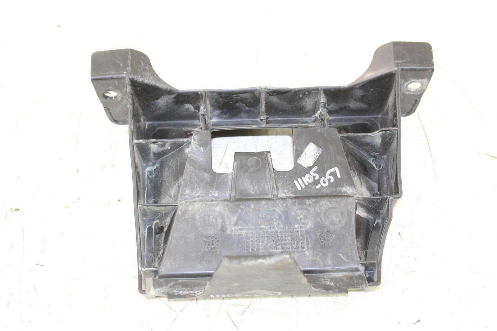 2023 Honda Foreman TRX 520 FM Plastic Battery Holder 11105