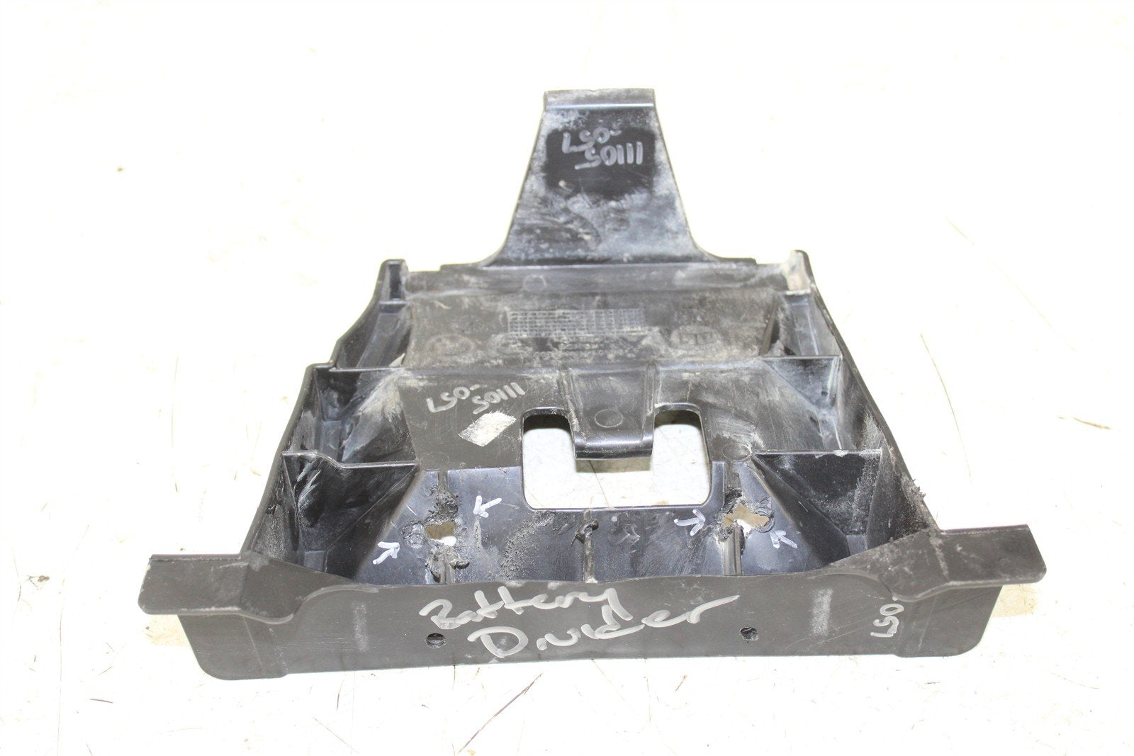 2023 Honda Foreman TRX 520 FM Plastic Battery Holder 11105