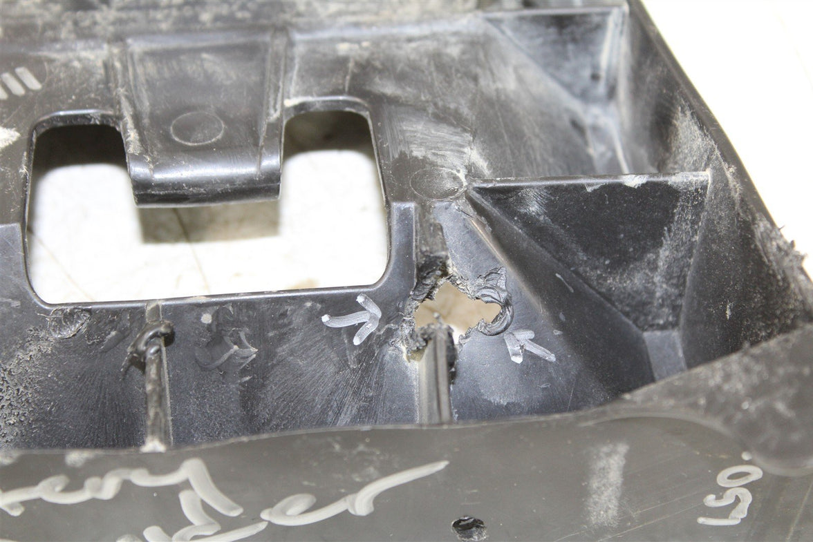 2023 Honda Foreman TRX 520 FM Plastic Battery Holder 11105