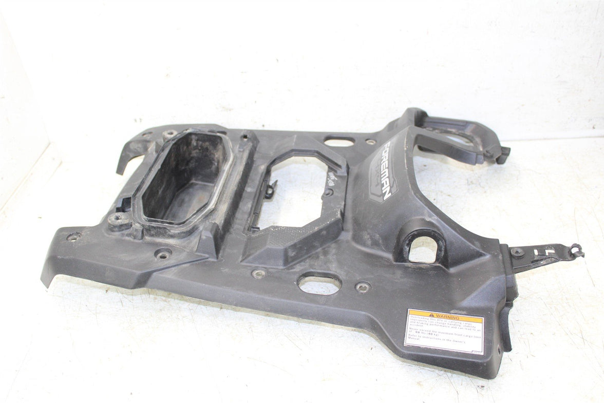 2023 Honda Foreman TRX 520 FM Front Hood Plastic Fender 11105