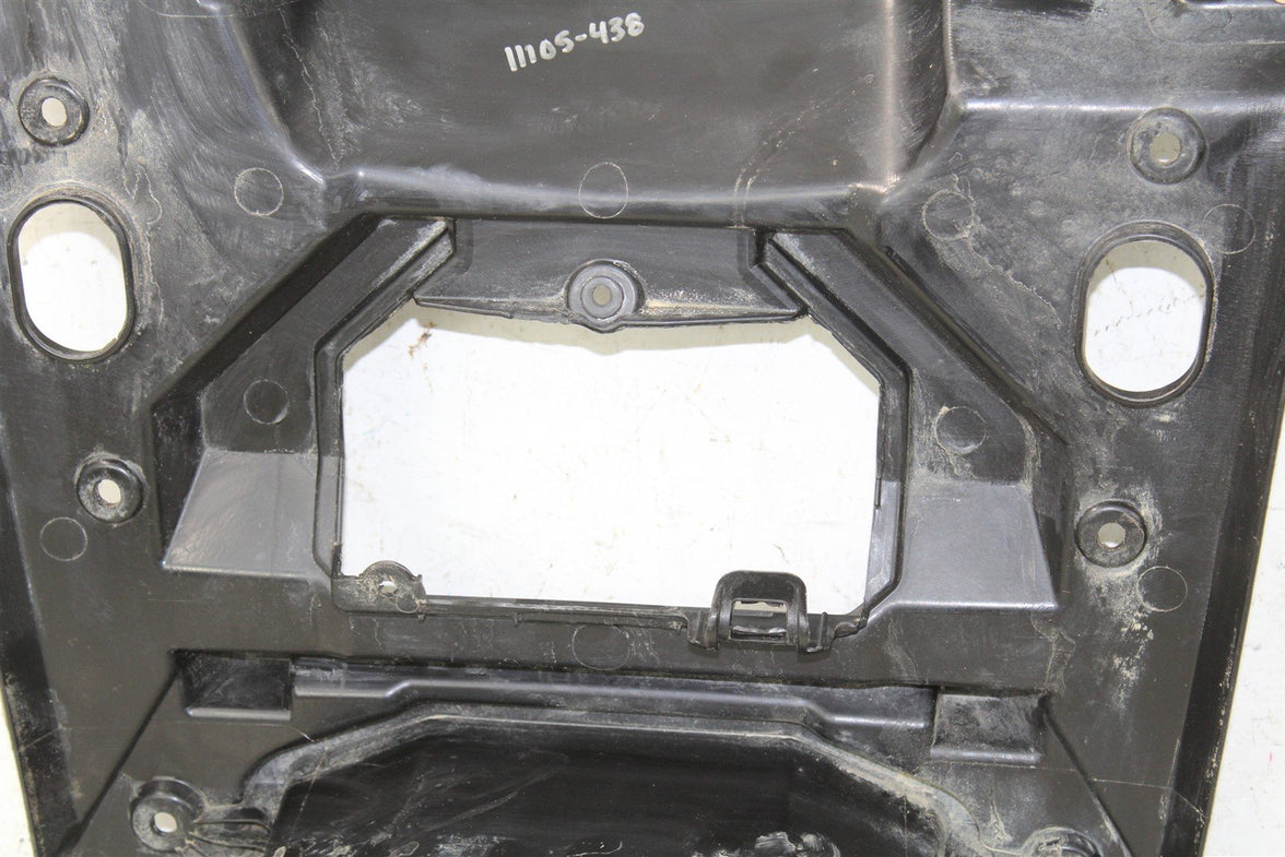 2023 Honda Foreman TRX 520 FM Front Hood Plastic Fender 11105