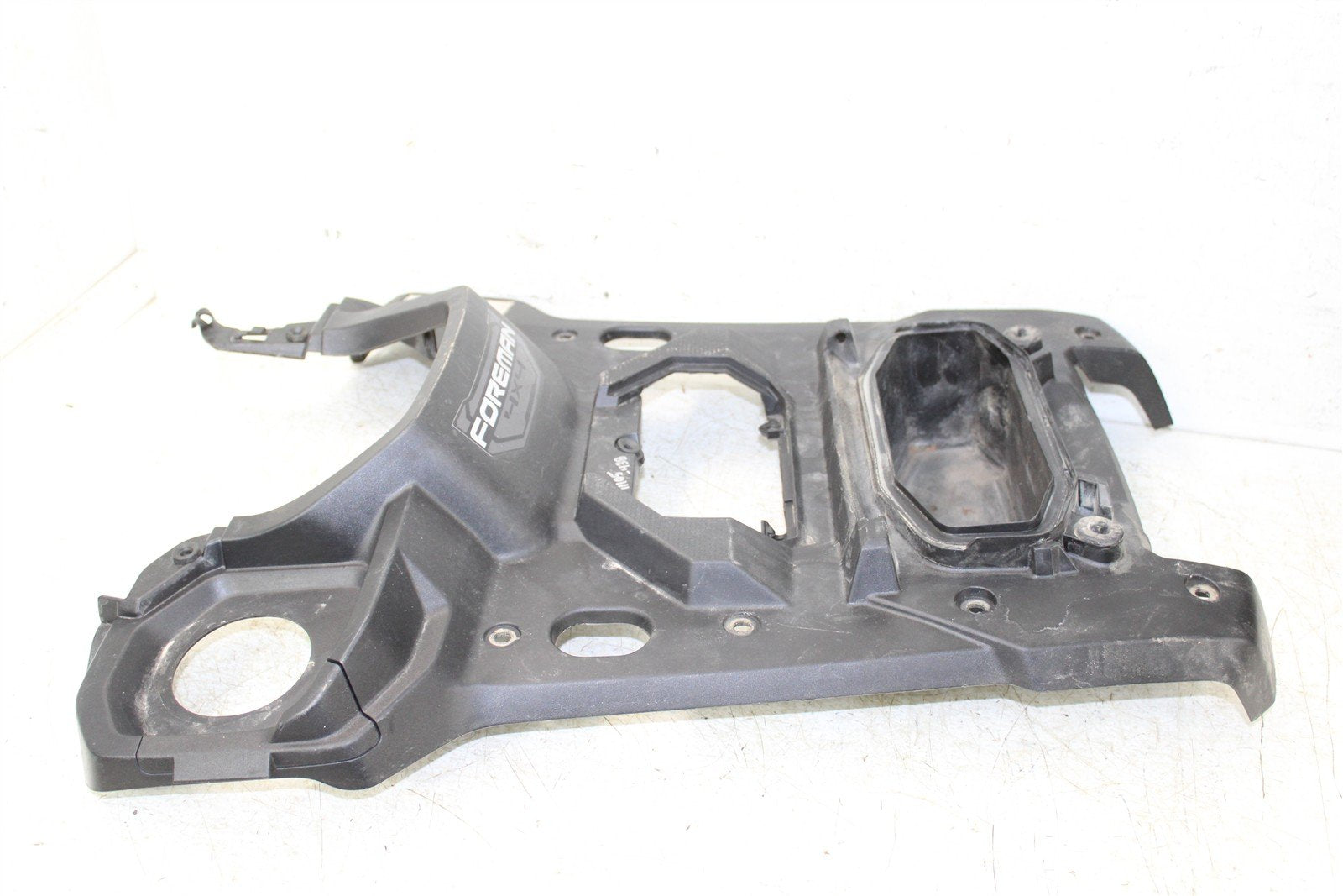 2023 Honda Foreman TRX 520 FM Front Hood Plastic Fender 11105