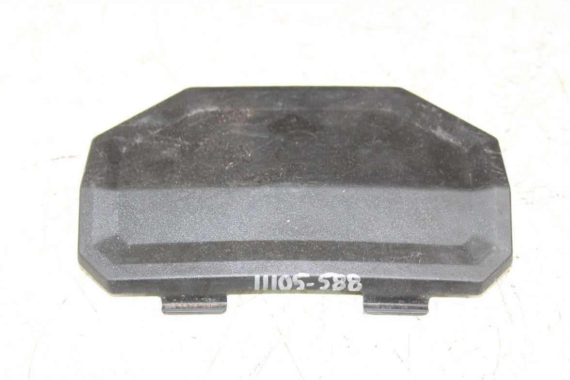 2023 Honda Foreman TRX 520 FM Radiator Access Cover Plastic 11105