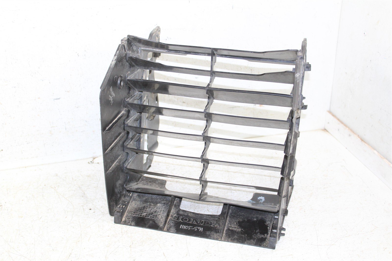 2023 Honda Foreman TRX 520 FM Radiator Guards Louvers Plastics 11105