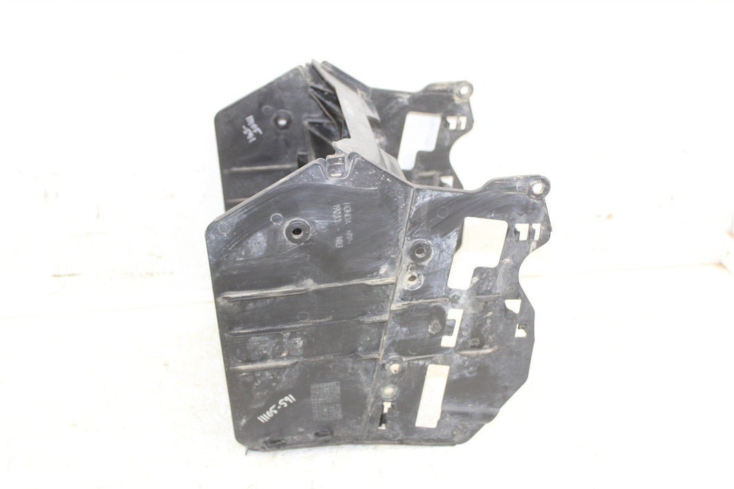 2023 Honda Foreman TRX 520 FM Radiator Guards Louvers Plastics 11105