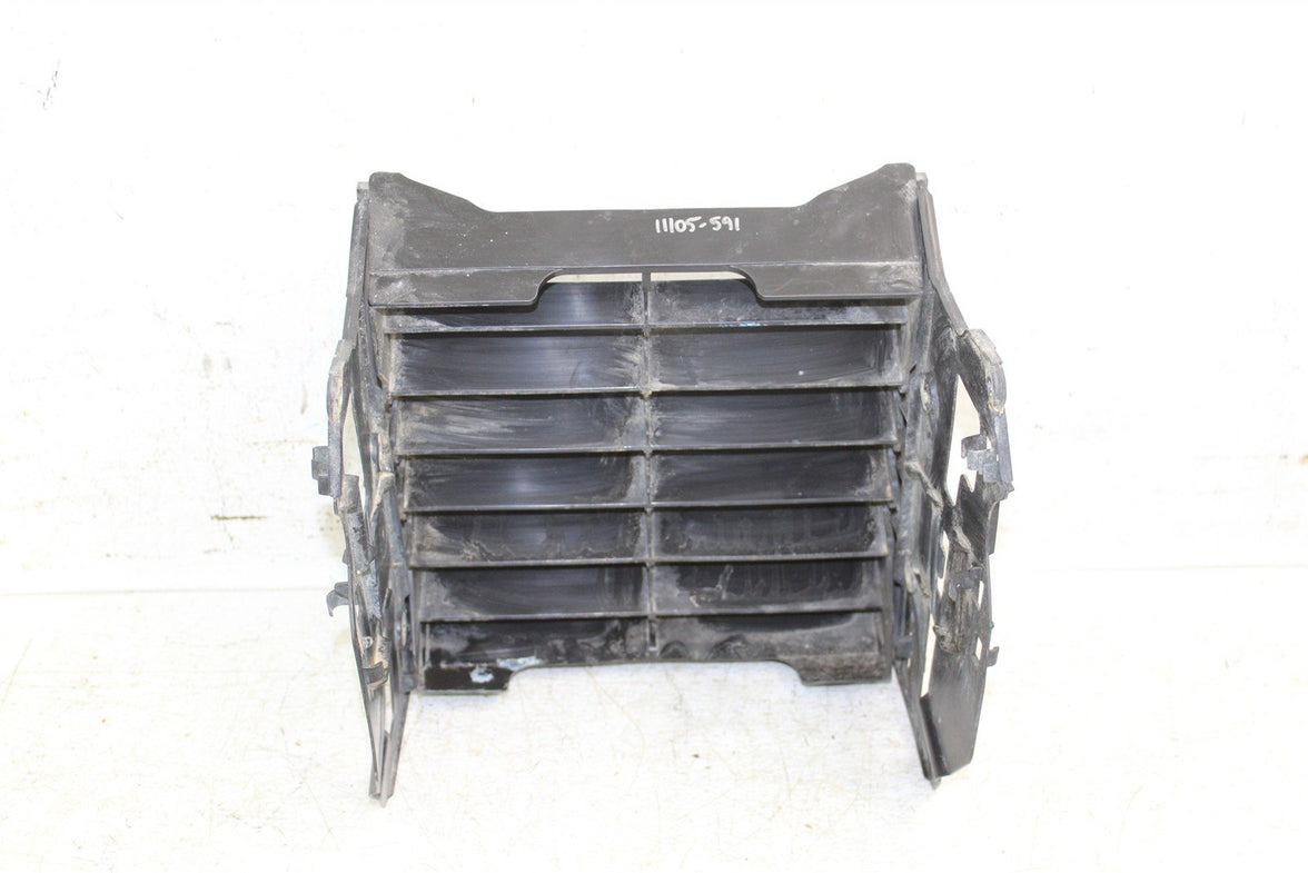 2023 Honda Foreman TRX 520 FM Radiator Guards Louvers Plastics 11105