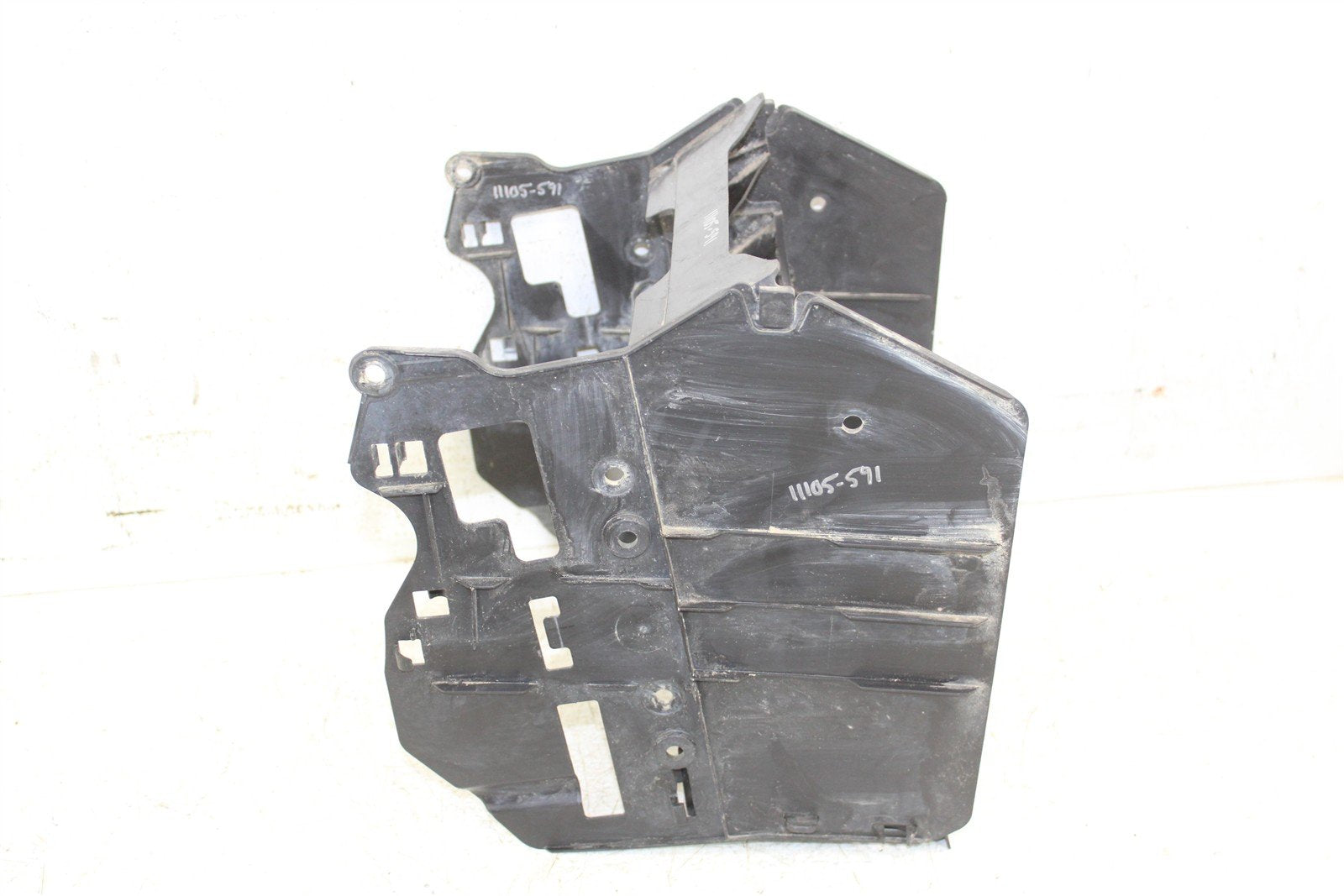 2023 Honda Foreman TRX 520 FM Radiator Guards Louvers Plastics 11105