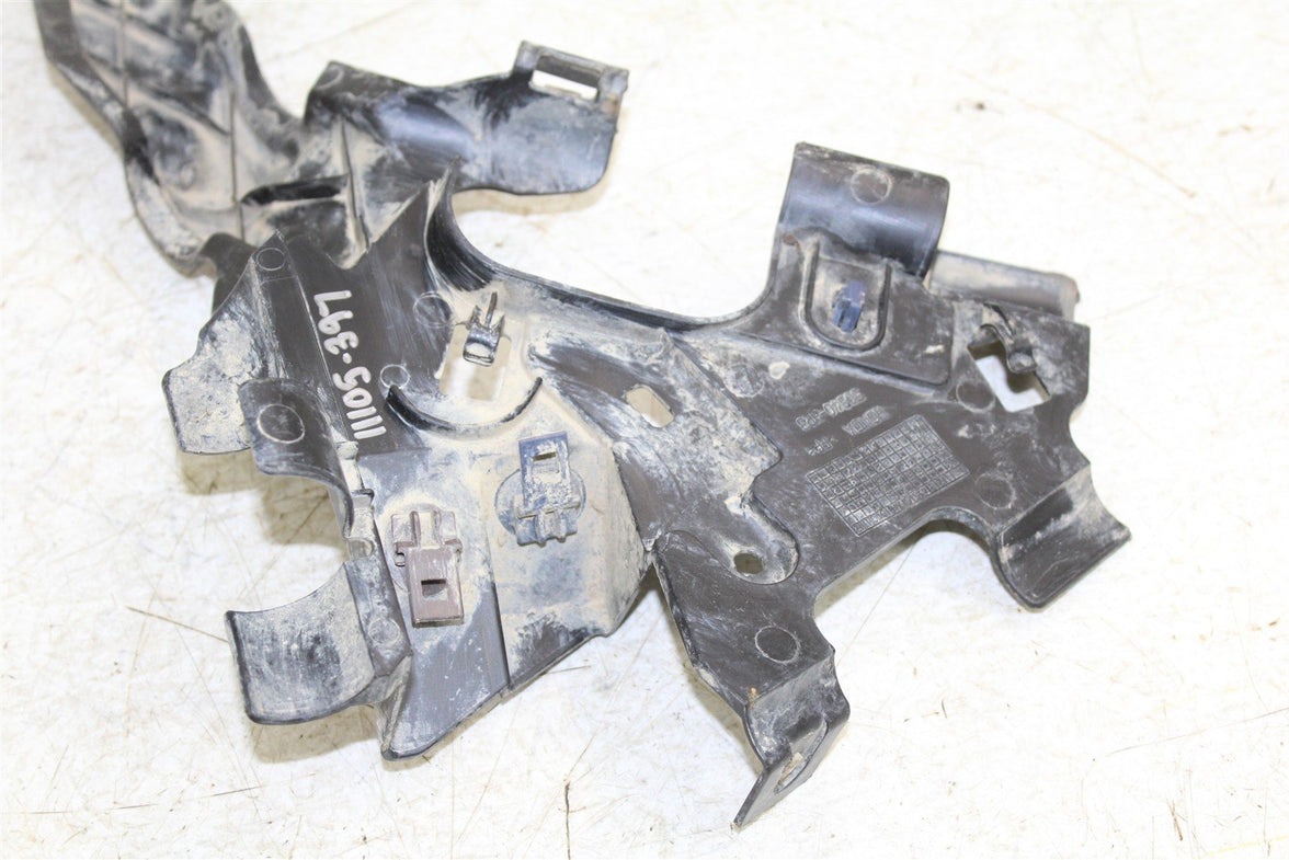 2023 Honda Foreman TRX 520 FM Plastic Stay Connector & Tank Heat Protector 11105