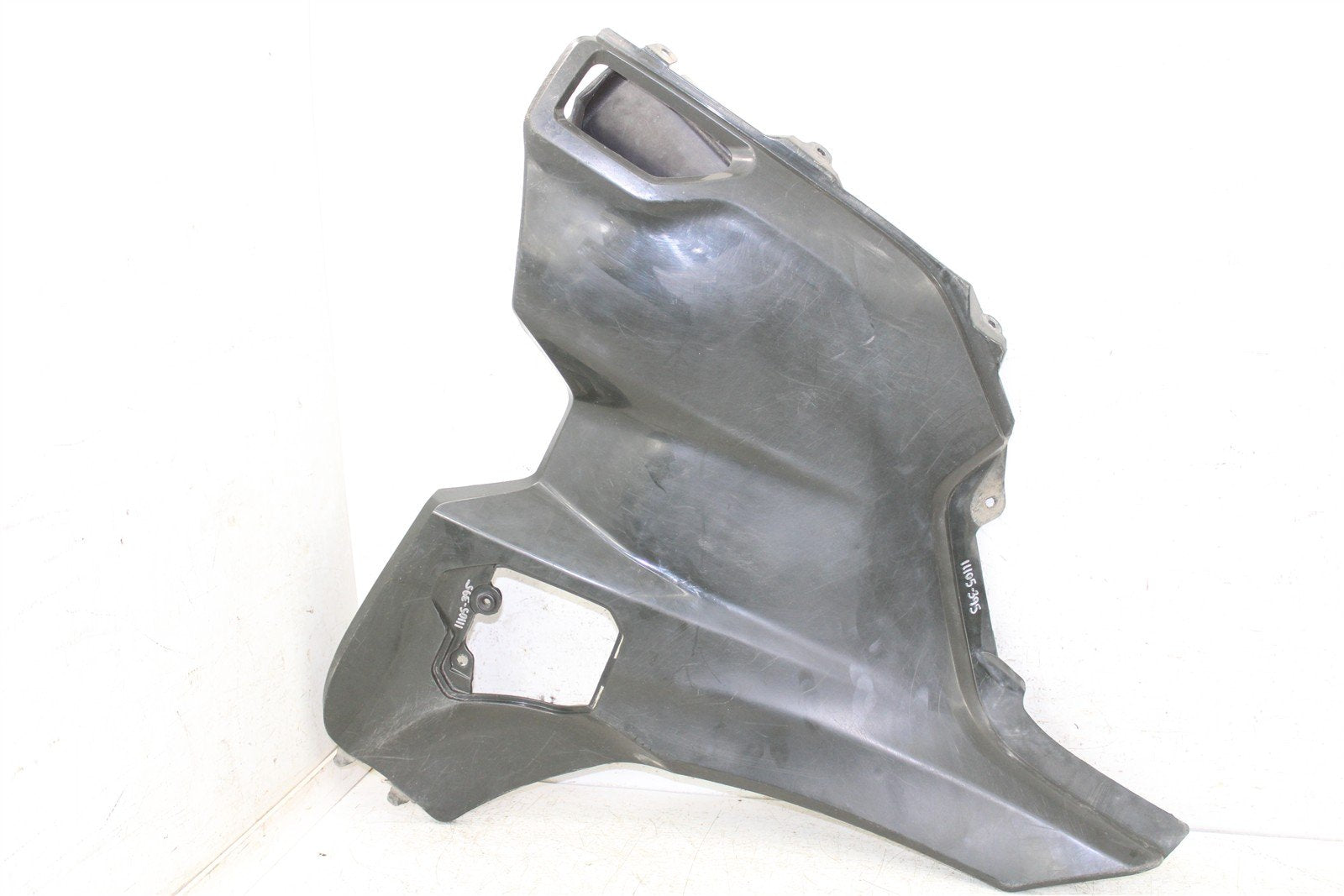 2023 Honda Foreman TRX 520 FM Left Plastic Tank Shroud Side Panel 11105