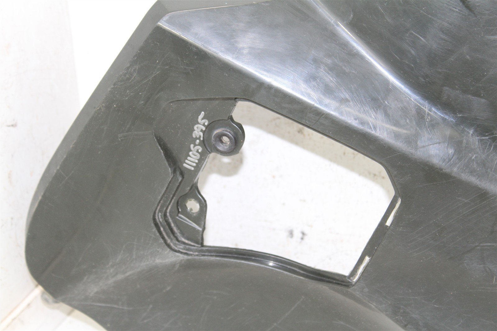 2023 Honda Foreman TRX 520 FM Left Plastic Tank Shroud Side Panel 11105