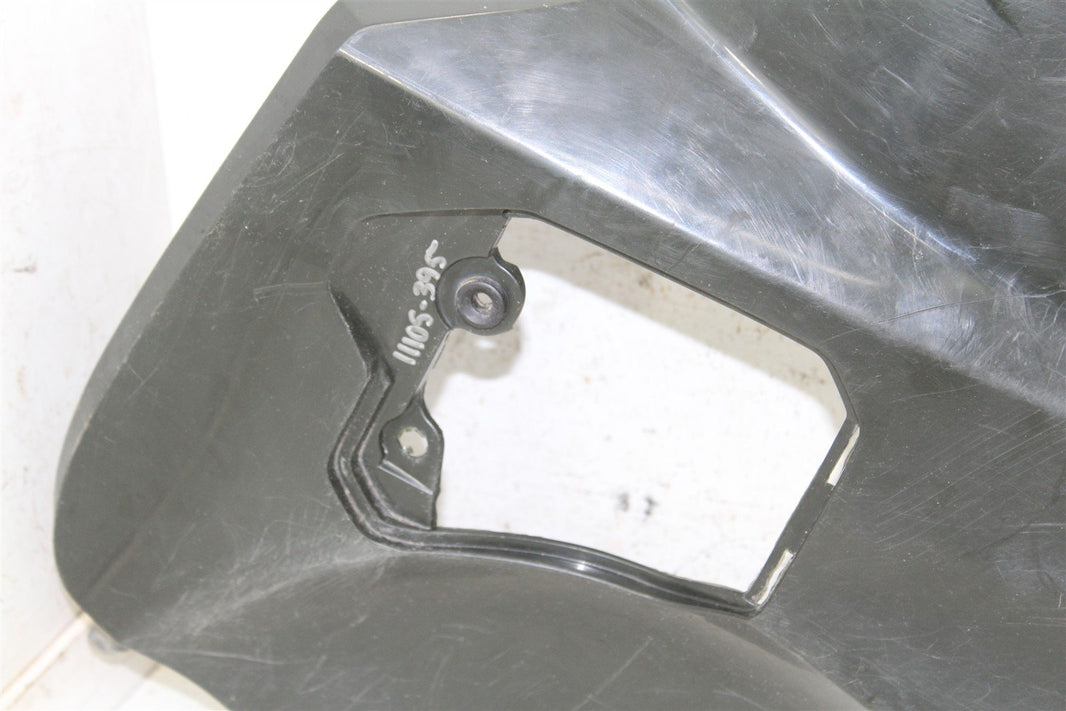 2023 Honda Foreman TRX 520 FM Left Plastic Tank Shroud Side Panel 11105