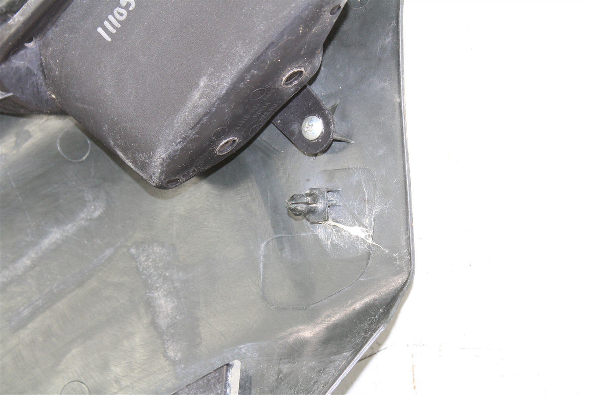 2023 Honda Foreman TRX 520 FM Left Plastic Tank Shroud Side Panel 11105