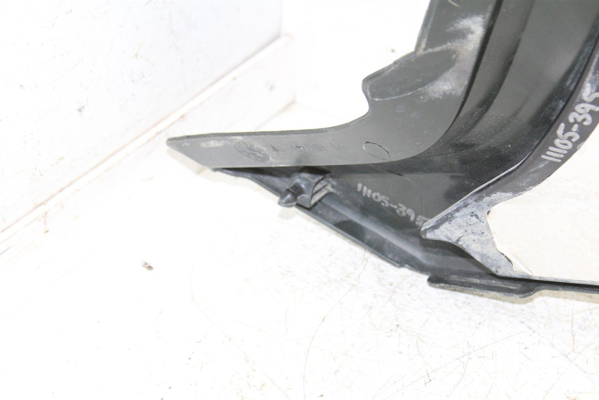 2023 Honda Foreman TRX 520 FM Left Plastic Tank Shroud Side Panel 11105