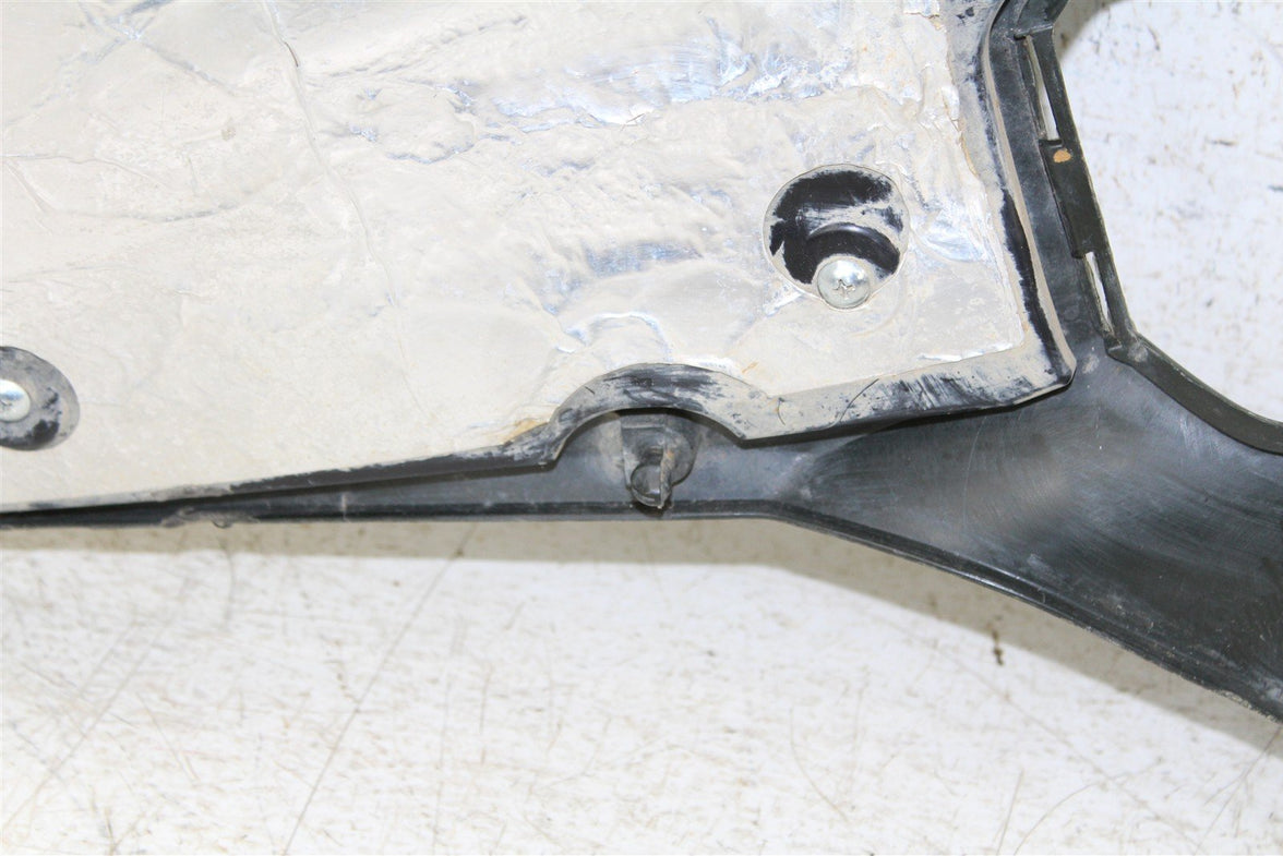 2023 Honda Foreman TRX 520 FM Left Plastic Tank Shroud Side Panel 11105